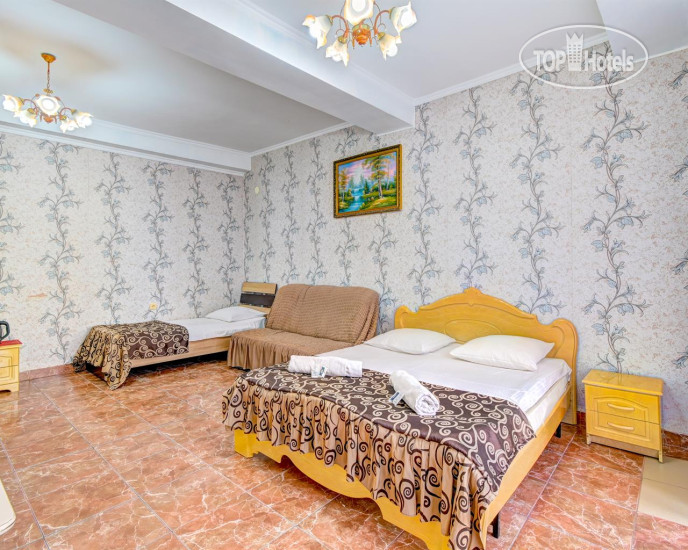 Hotel photo Девятка 