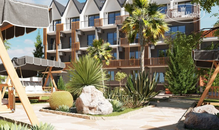 Hotelier's photos Astra Montale Family 4*