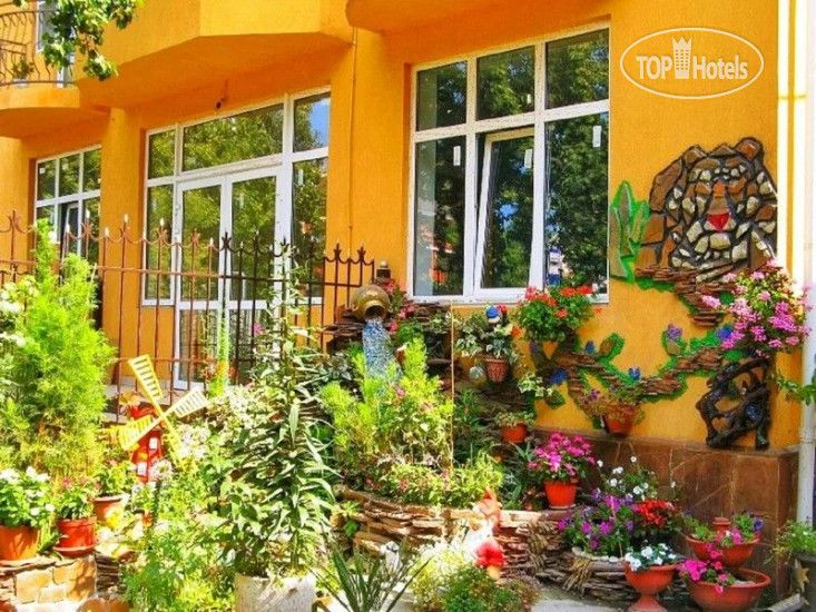 New photos from tourists У Веры