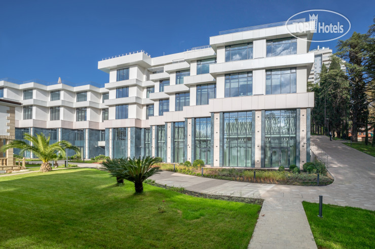 Фото Luciano Hotel & Spa Sochi