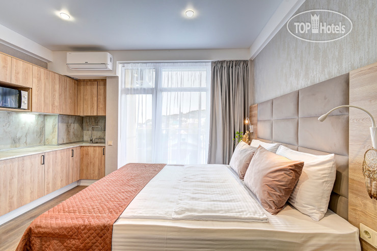Hotel photo Аурия Морето 3*