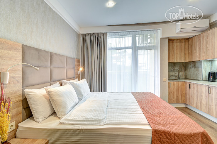 Hotel photo Аурия Морето 3*