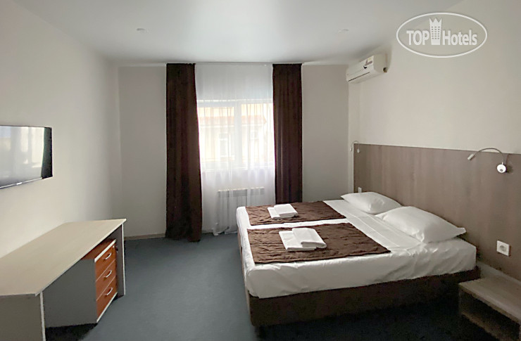 Hotelier's photos Компас Отель