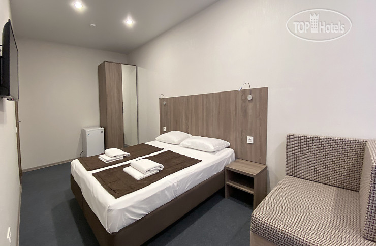 Hotel photo Компас Отель 