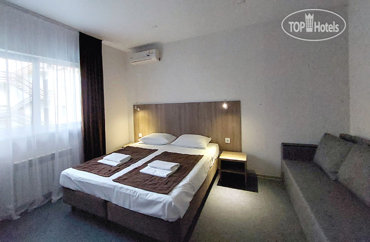 Hotel photo Компас Отель 