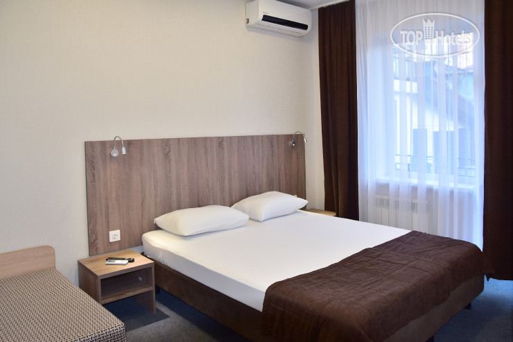 Hotel photo Компас Отель 