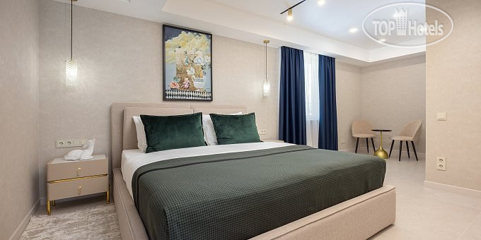 Hotel photo Apart-hotel Marinist 5*