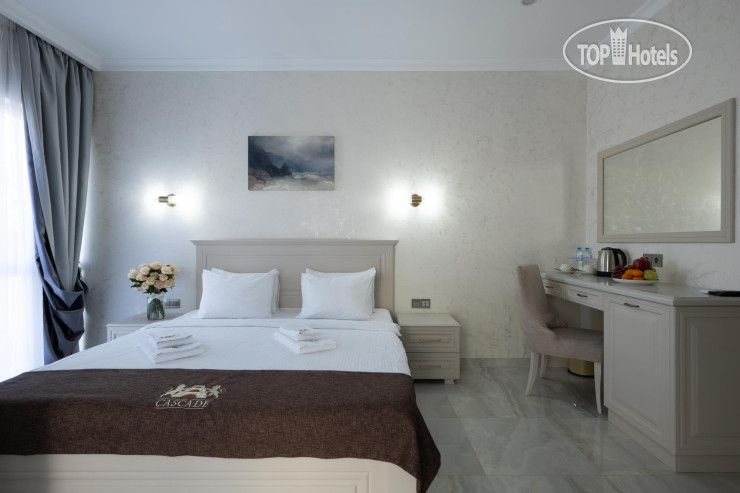 New photos from tourists Cascade Resort By Stellar Hotels 3*