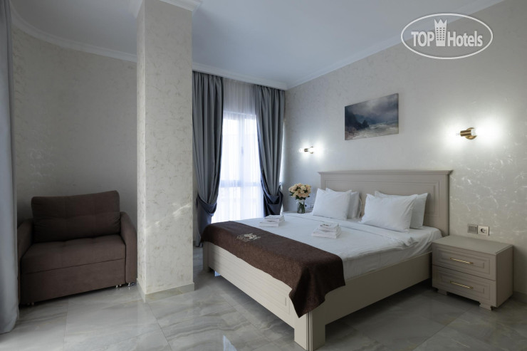 Hotel photo Cascade Resort By Stellar Hotels 3*