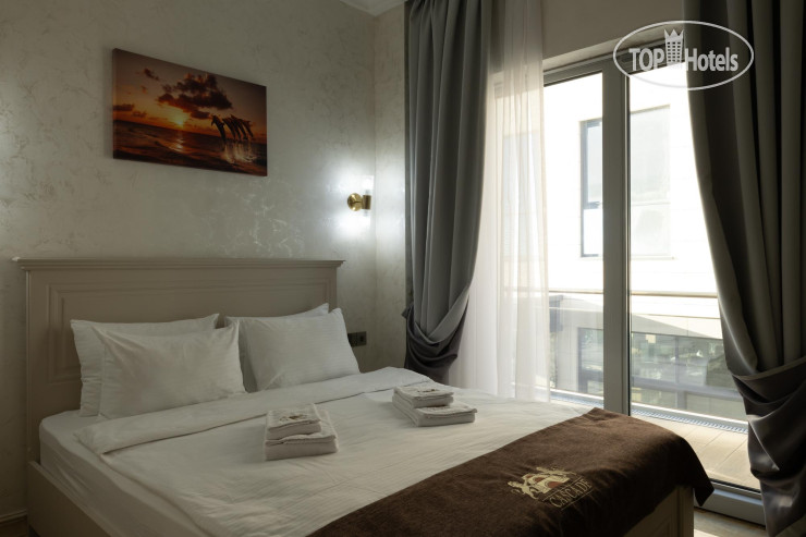Hotel photo Cascade Resort By Stellar Hotels 3*