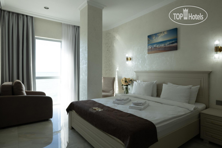 Hotelier's photos Cascade Resort By Stellar Hotels 3*