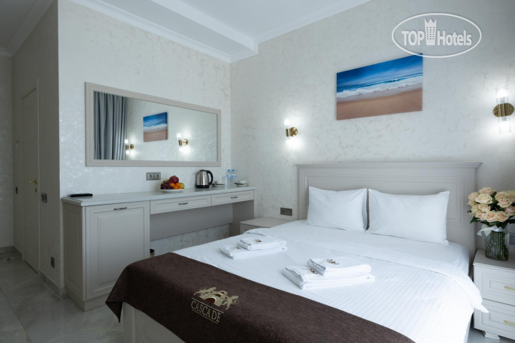 Hotel photo Cascade Resort By Stellar Hotels 3*