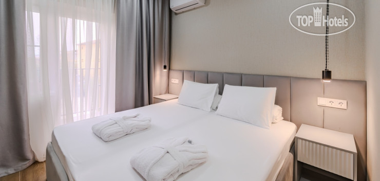 Hotelier's photos Cosmos Smart Sochi Tivoli Hotel 3*