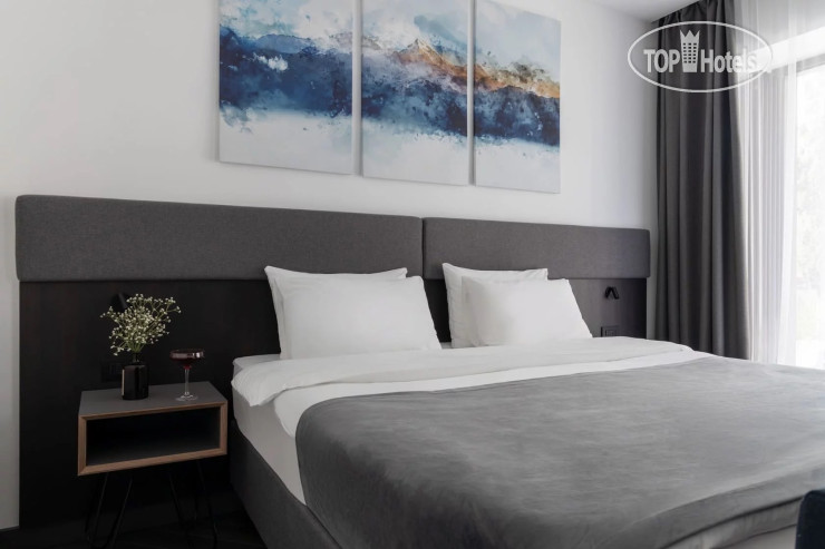 Hotel photo Верещагинская Дача by Provence 5*