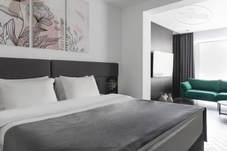 Hotel photo Верещагинская Дача by Provence 5*
