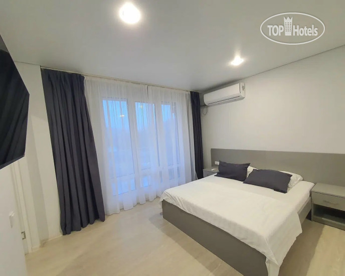 Hotelier's photos Deluxe Apart Hotel