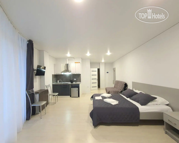 New photos from tourists Deluxe Apart Hotel