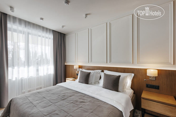 Hotelier's photos Grand Cascade 5*