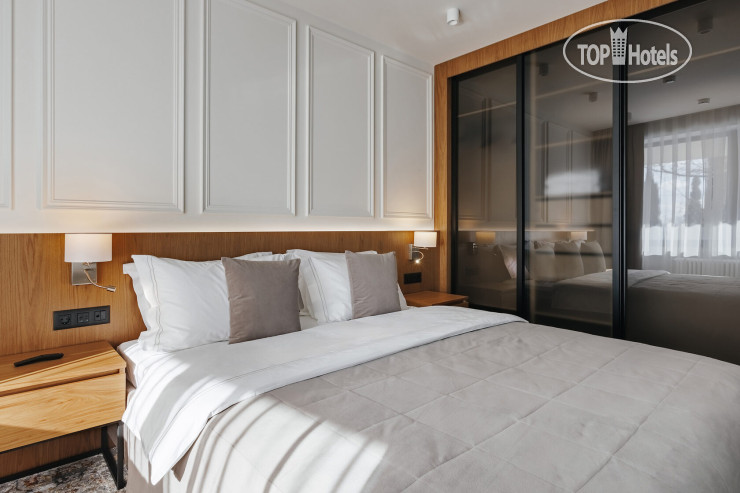 Hotel photo Grand Cascade 5*