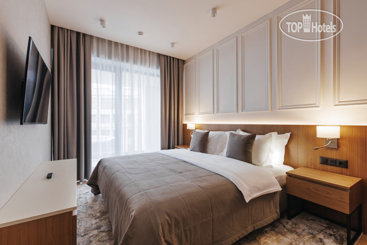 New photos from tourists Grand Cascade 5*