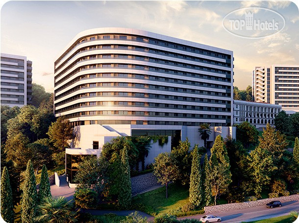 New photos from tourists Marine Garden Sochi Hotel & Spa 5*