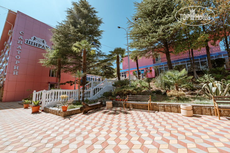 Hotelier's photos Sanatoriy Shirak 2*