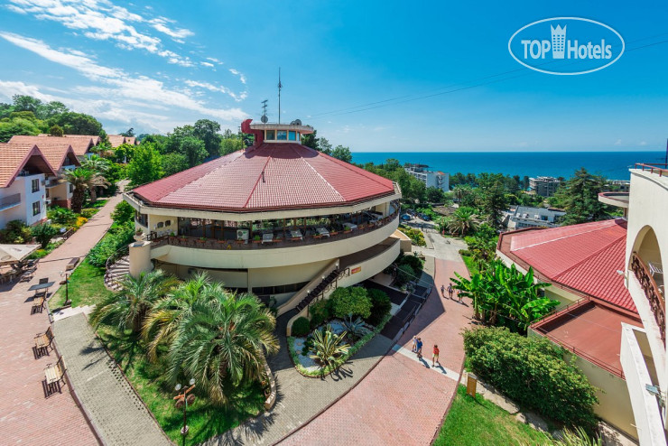 Hotel photo Оздоровительный комплекс Дивный 3*