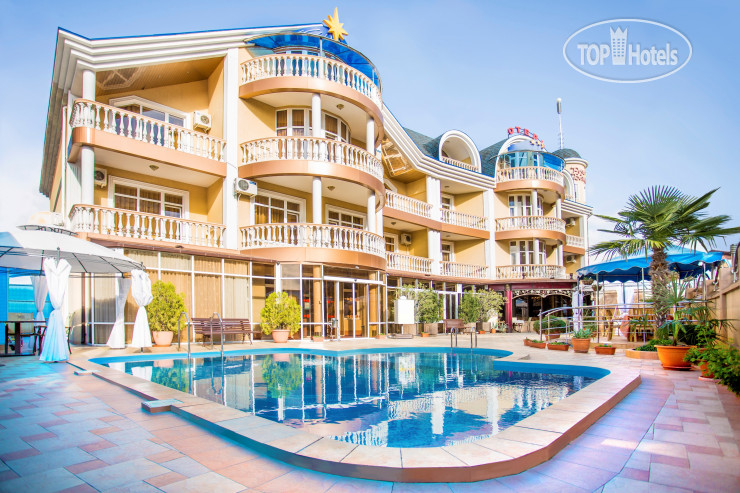 Новые добавленные фото туристов Wind Rose Hotel & SPA (Отель Роза Ветров) 4*