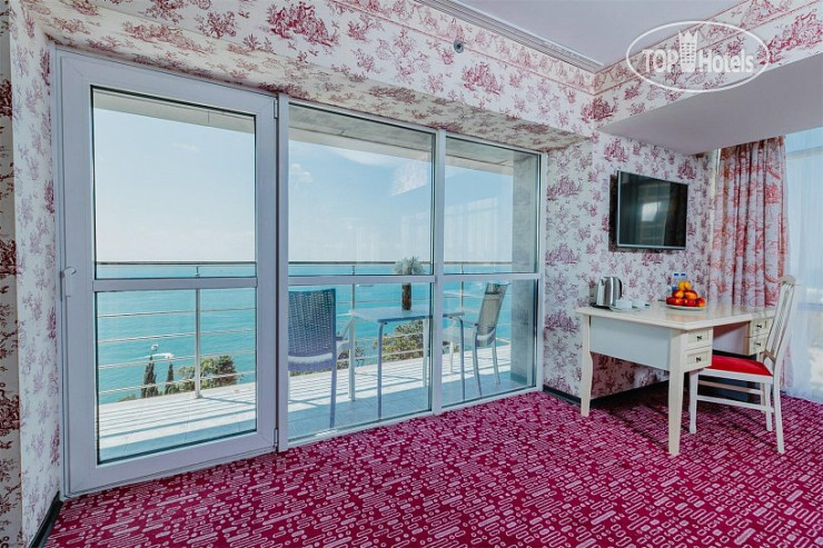 New photos from tourists City Park Hotel Sochi 4*