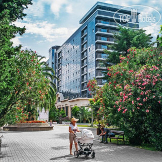 Фото City Park Hotel Sochi