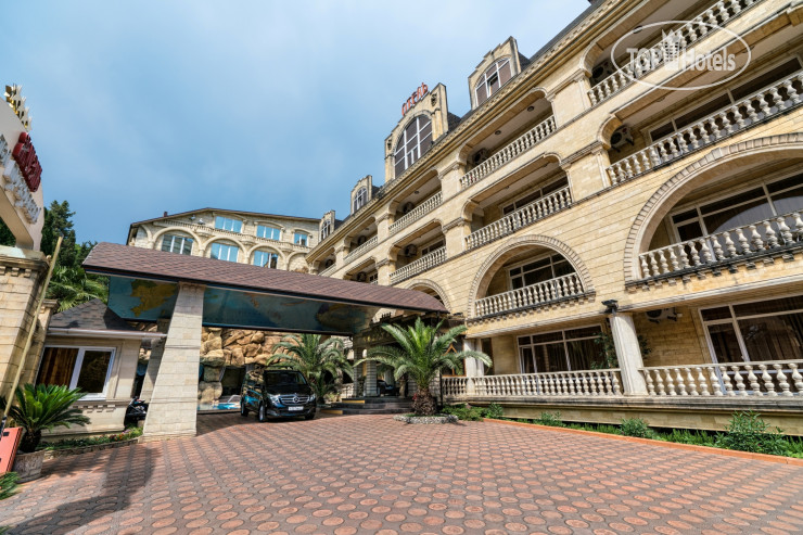 Hotel photo CHEBOTAREV 4*