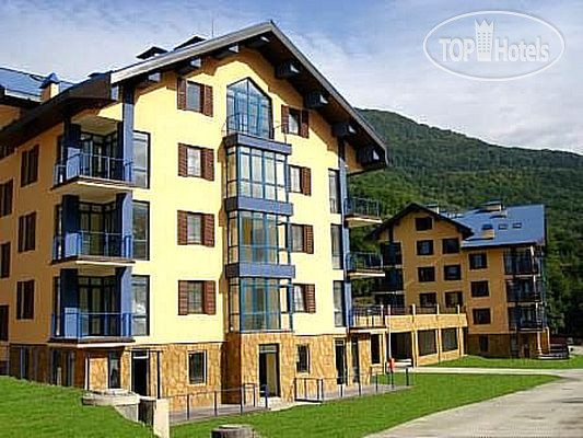 Hotel photo Катерина-Альпик 