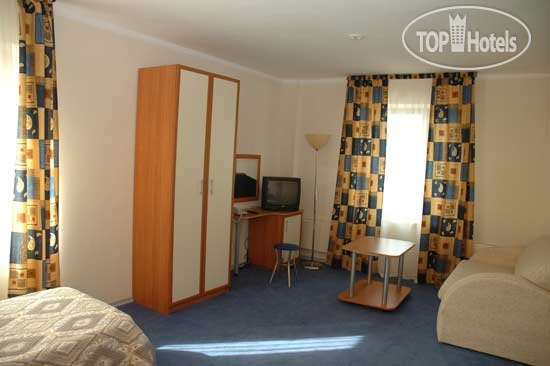 New photos from tourists Олимпия 3*