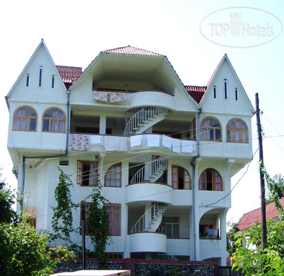Hotel photo Коралл (Головинка) 