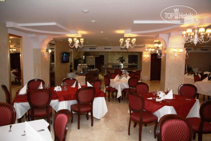 Hotelier's photos Парус 4*