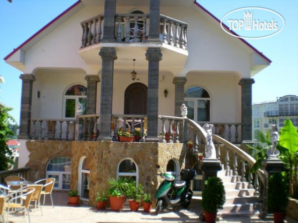 Hotel photo Бамбук 