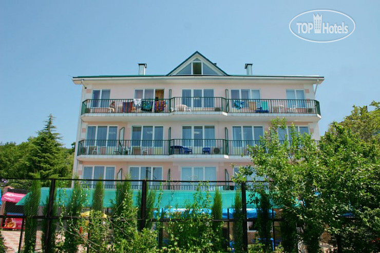 Hotel photo Лаванда 
