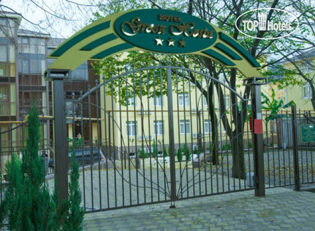 Hotelier's photos Green Hosta 3*