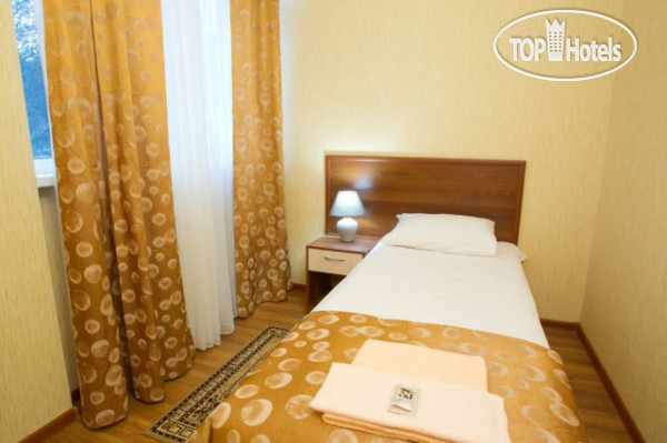 New photos from tourists Green Hosta 3*