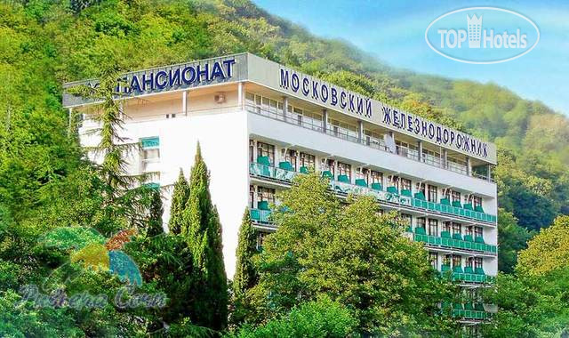 Hotelier's photos Московский железнодорожник 3*
