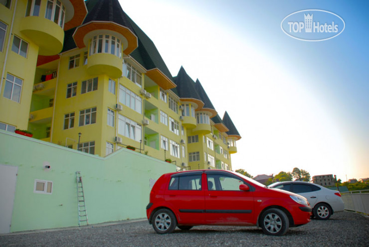 Hotelier's photos Южная ночь 3*