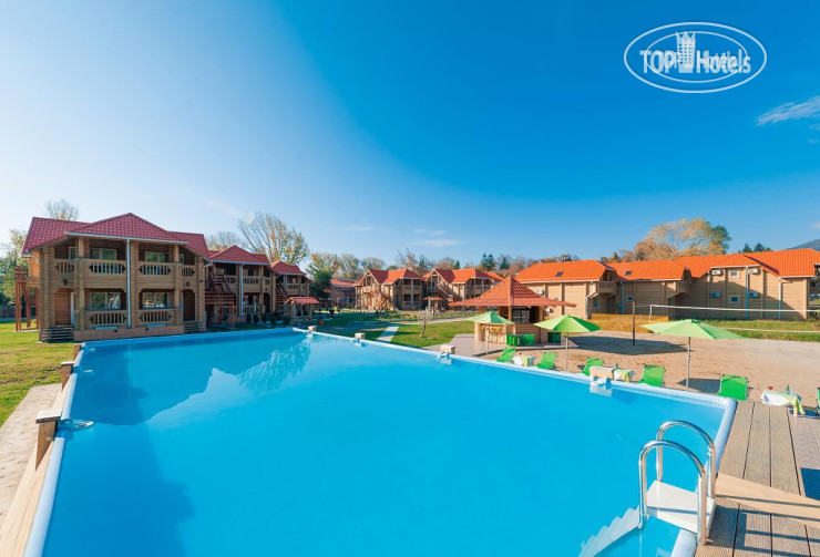 Hotelier's photos Парк-отель Озеро Дивное 3*