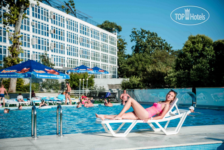 Hotelier's photos Larimar 3*