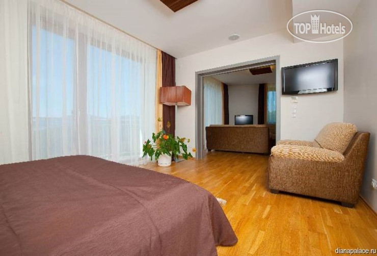 New photos from tourists Diana Palace 4*