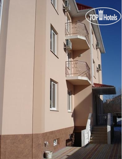 Hotel photo Александрит 