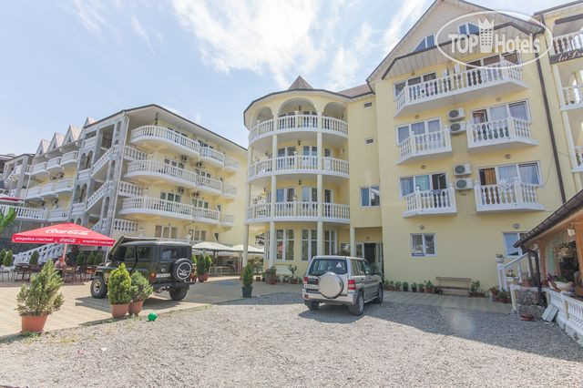Hotel photo Лидианна 