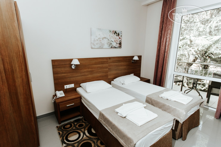New photos from tourists Art-Hotel 3*