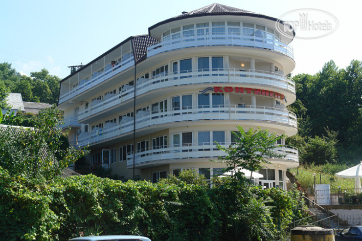 Hotelier's photos Континент 2*