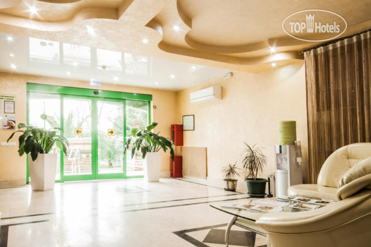 New photos from tourists Ekodom Sochi 4*