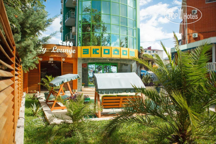 Hotel photo Ekodom Sochi 4*
